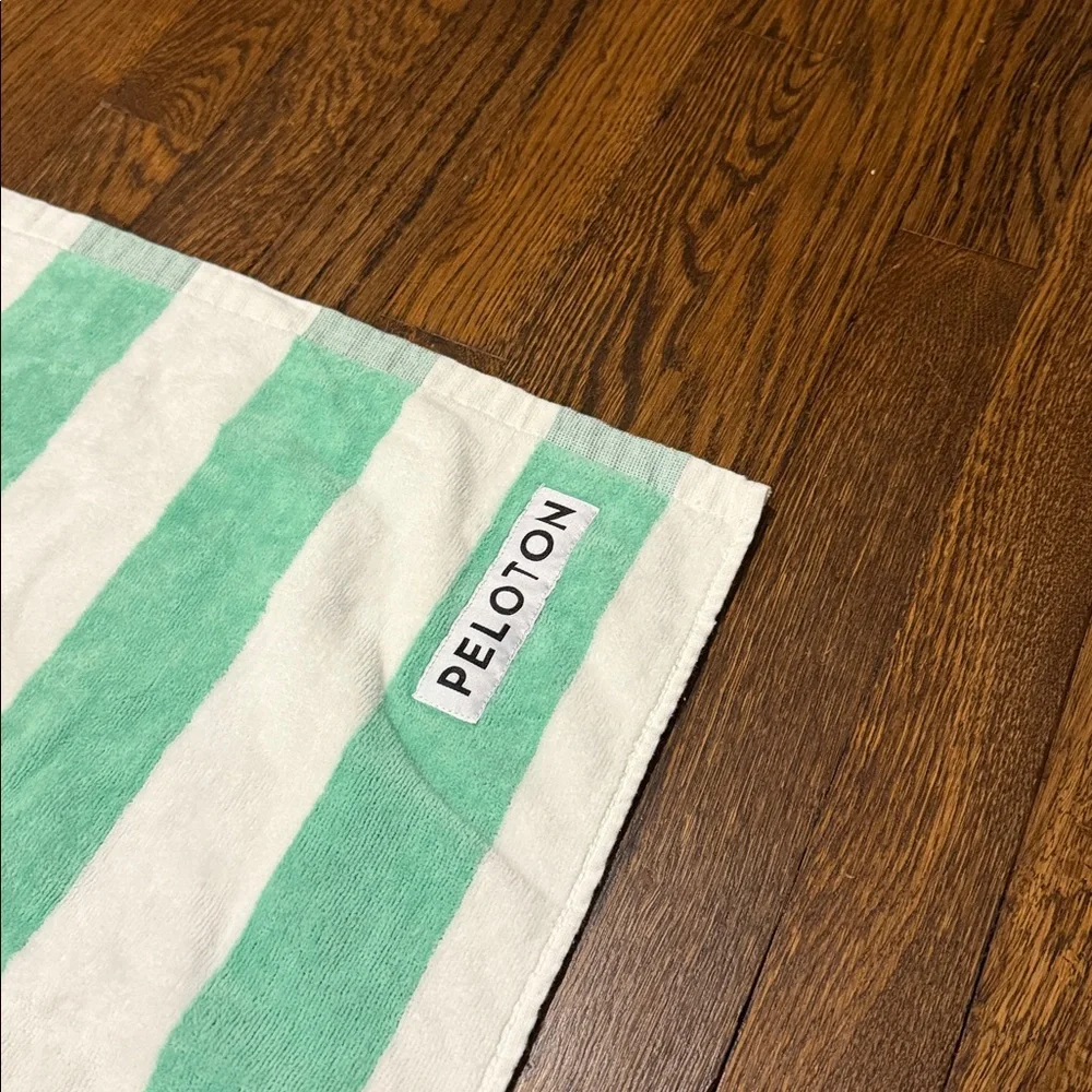 Peloton Towel